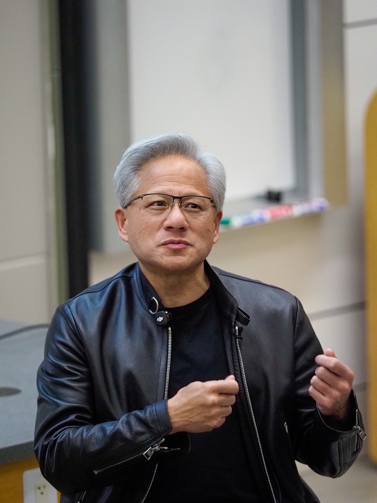 jensen huang — arxiv surati